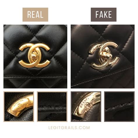 gabrielle bag replica|10 Ways to Tell if Your Chanel Bag is Fake (Real vs. Fake .